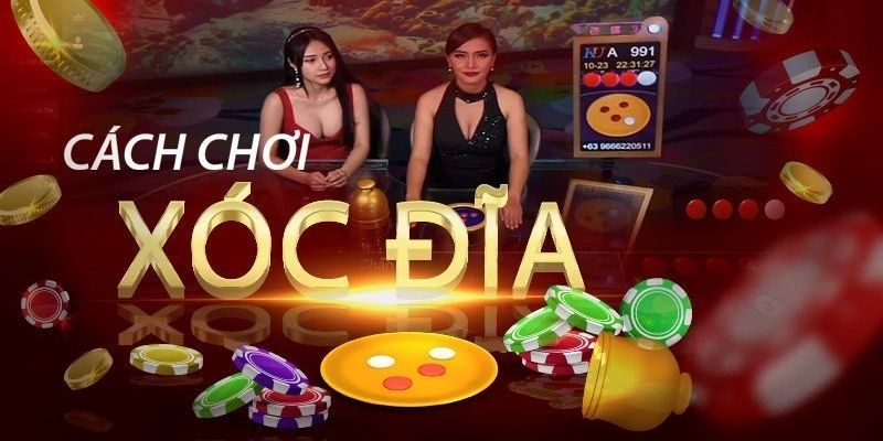 Mẹo chơi xóc đĩa 6886win luôn thắng