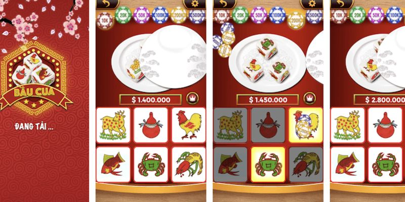 Mẹo chơi bầu cua online