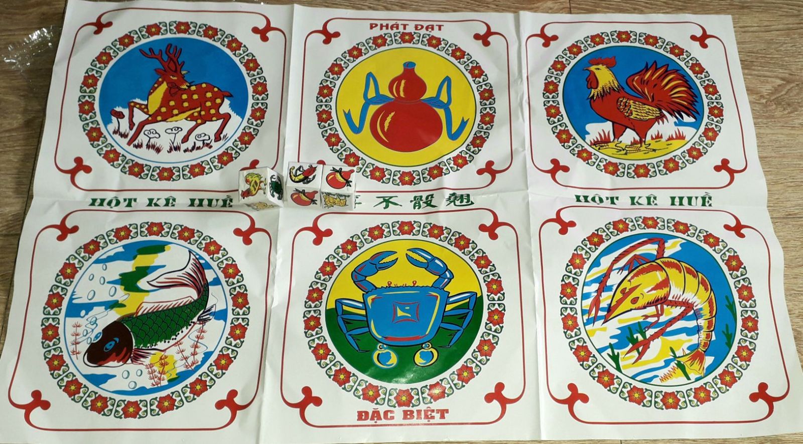 Bầu cua là gì và hướng dẫn cách chơi bầu cua cơ bản