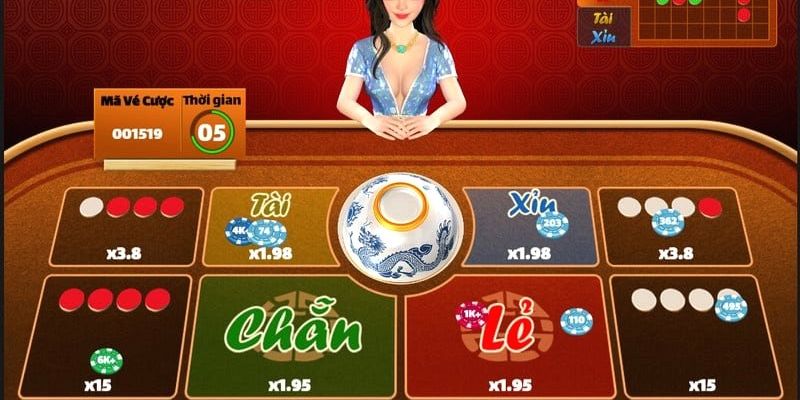 Tìm hiểu về trò chơi xóc đĩa